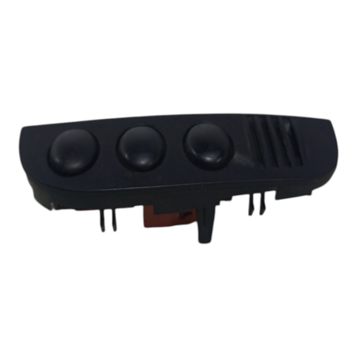Moldura Botão Falso  Citroen C3 Exclusive  2004 2005 A 2011 4