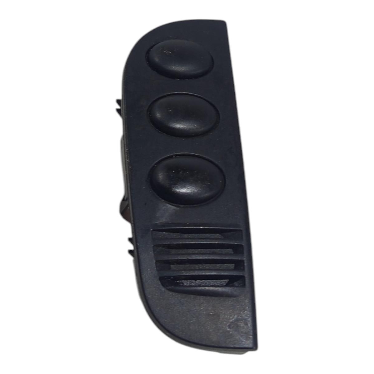 Moldura Botão Falso  Citroen C3 Exclusive  2004 2005 A 2011 7