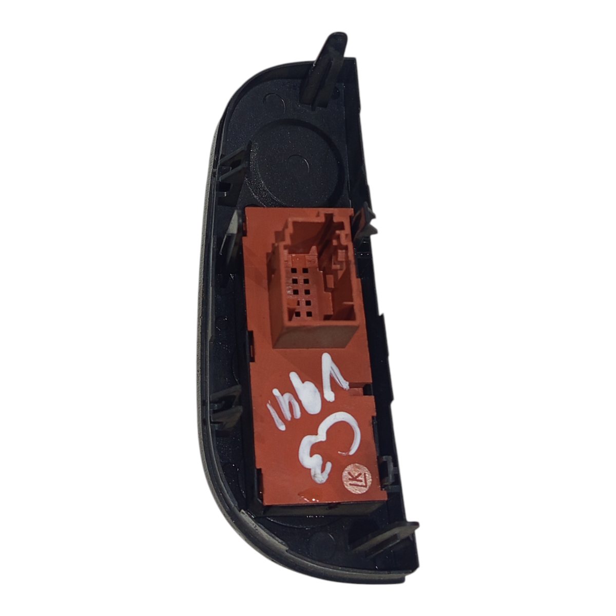 Moldura Botão Falso  Citroen C3 Exclusive  2004 2005 A 2011 5