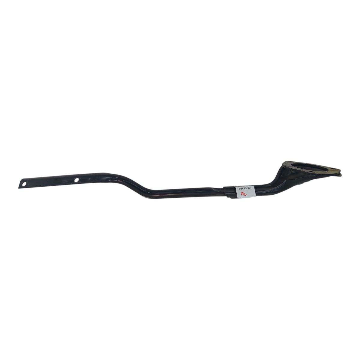 Suporte Para Lama Esquerda Ford Focus Hatch 2009 A 2015 5