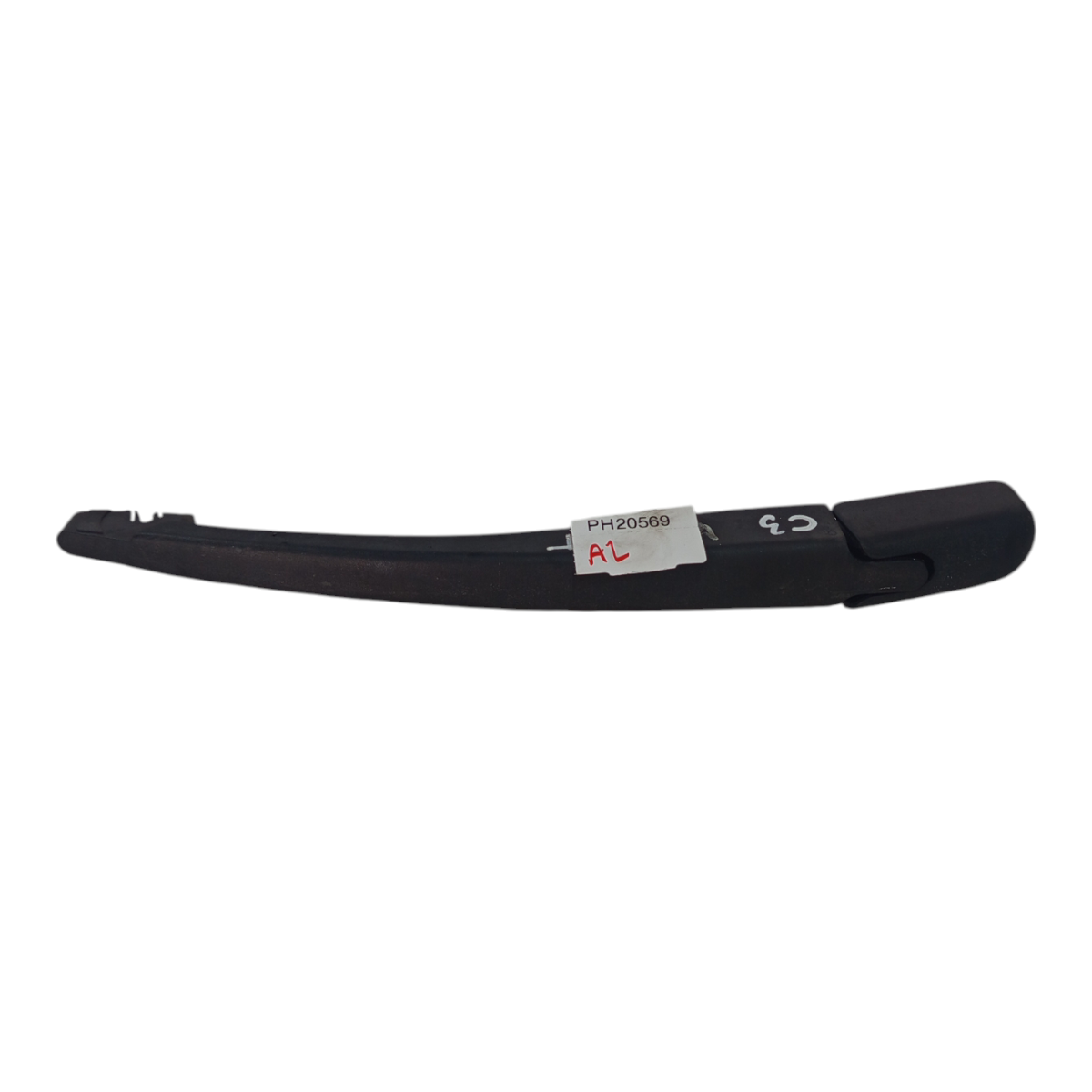 Braço Limpador Traseiro Citroen C3 Exclusive 2004 A 2011 6