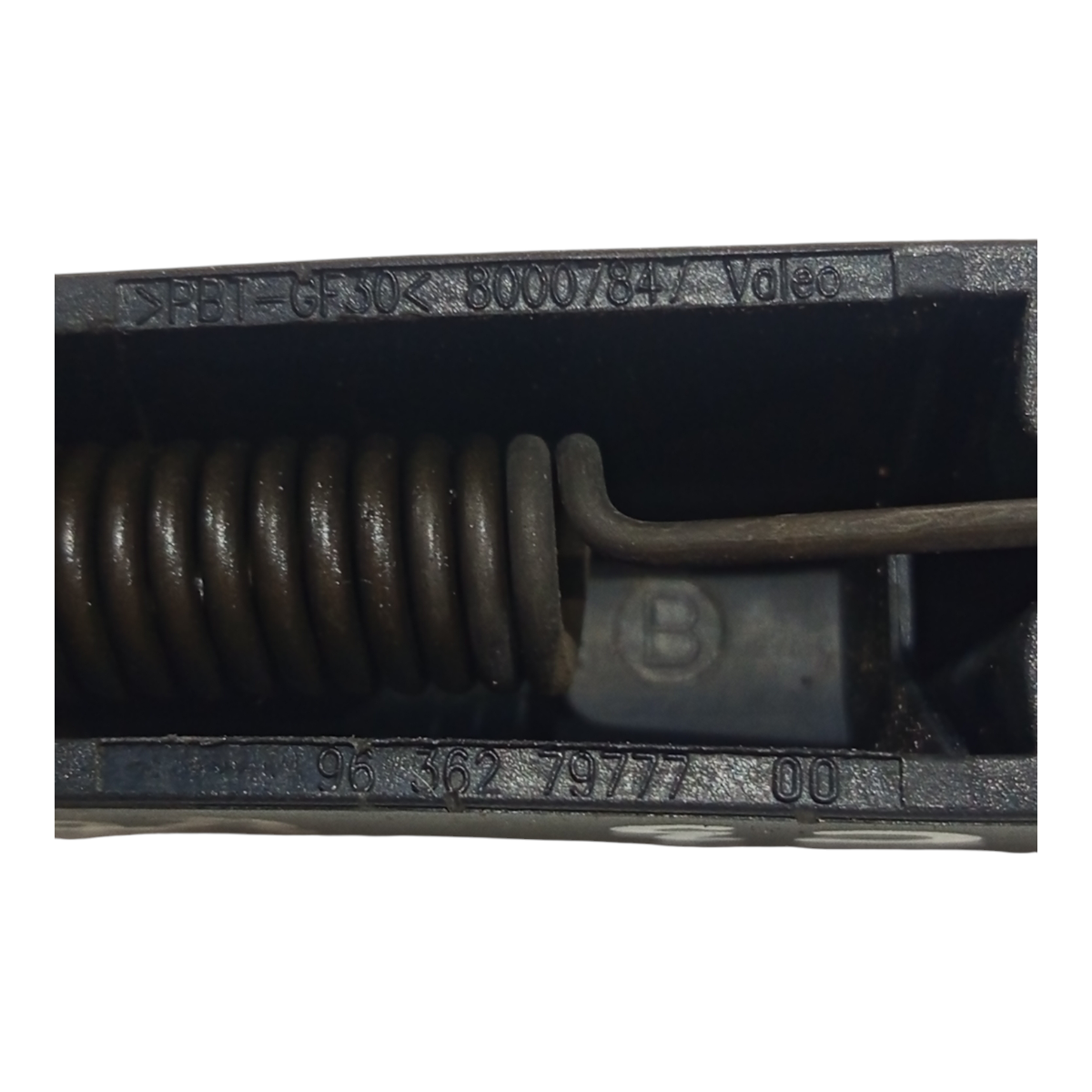Braço Limpador Traseiro Citroen C3 Exclusive 2004 A 2011 5