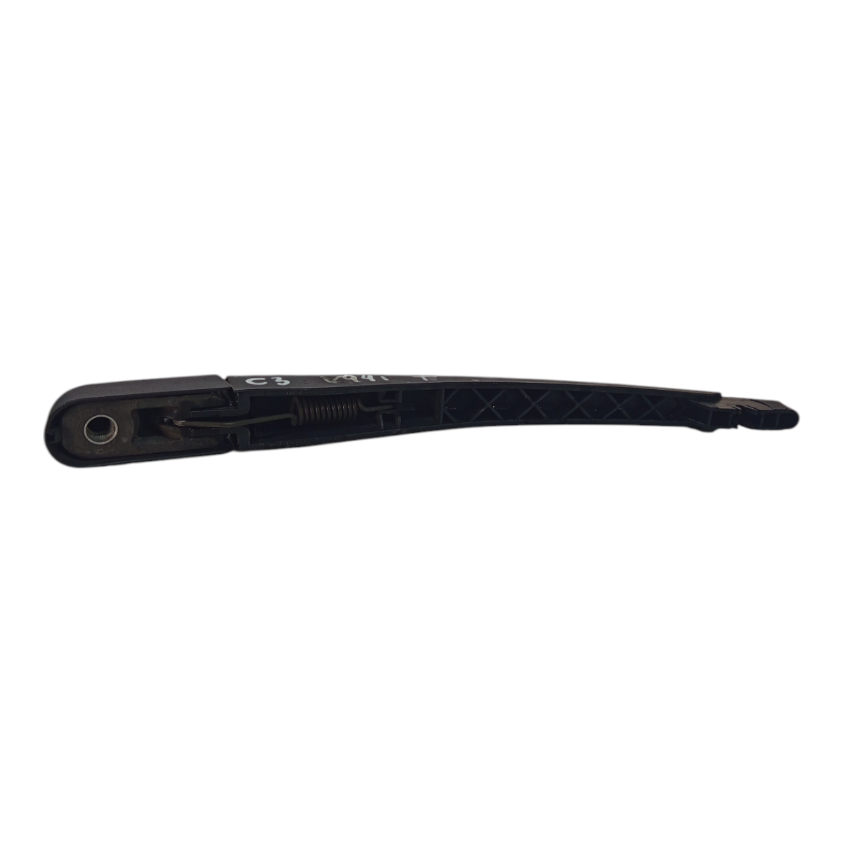 Braço Limpador Traseiro Citroen C3 Exclusive 2004 A 2011 4
