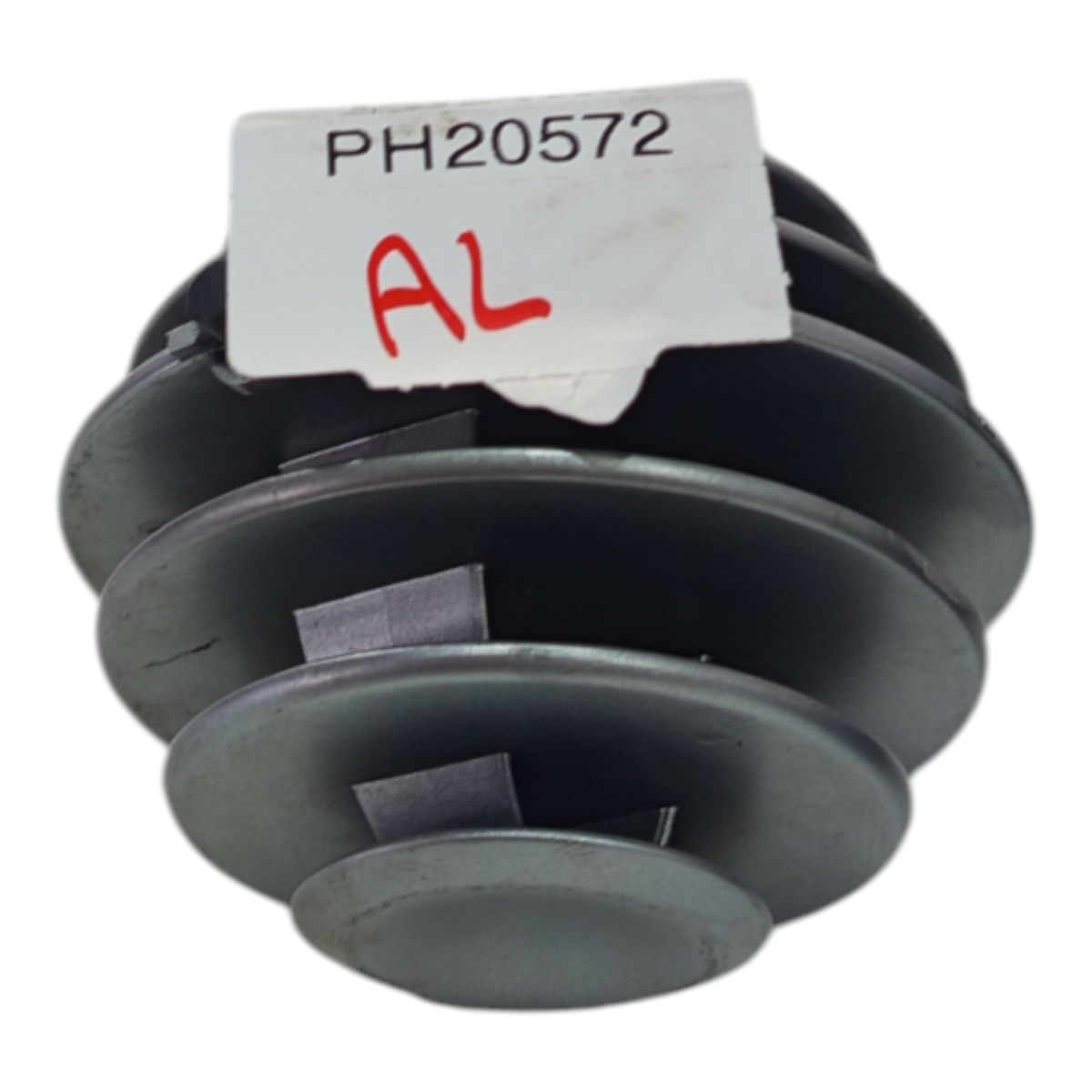 Difusor Saida Ar condicionado Citroen C3 2003 A 2005 6