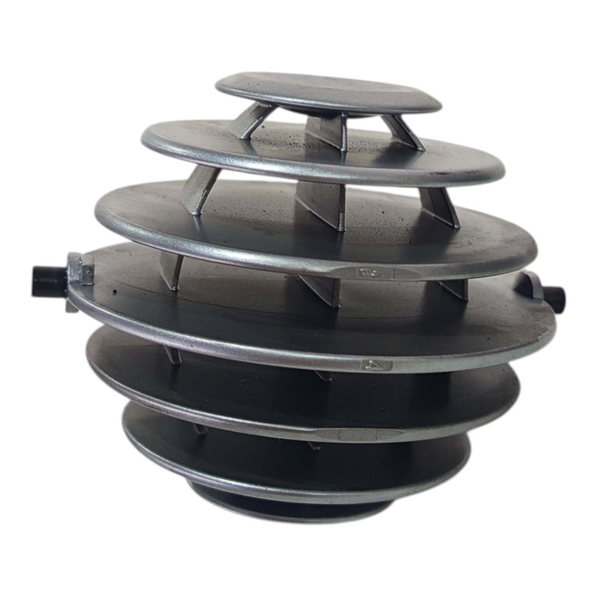 Difusor Saida Ar condicionado Citroen C3 2003 A 2005 7