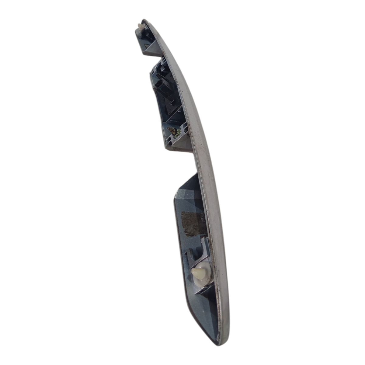 Moldura Friso Luz Placa Traseira Citroen C3 2003 2004 A 2012 6