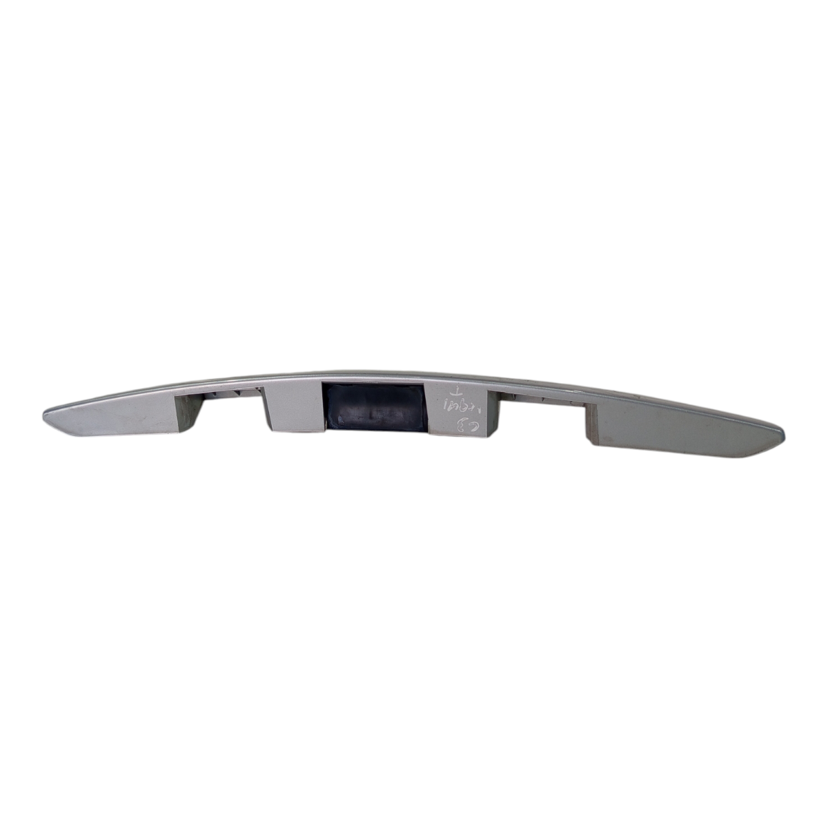 Moldura Friso Luz Placa Traseira Citroen C3 2003 2004 A 2012 3