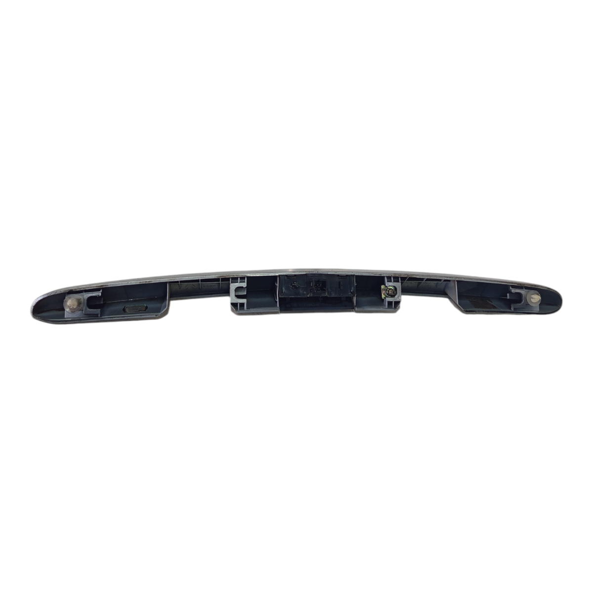 Moldura Friso Luz Placa Traseira Citroen C3 2003 2004 A 2012 4