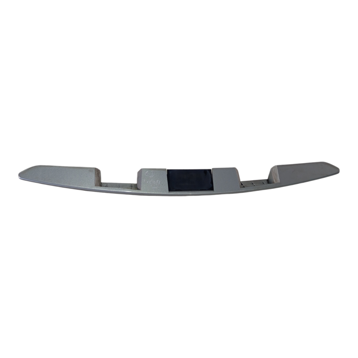 Moldura Friso Luz Placa Traseira Citroen C3 2003 2004 A 2012 2