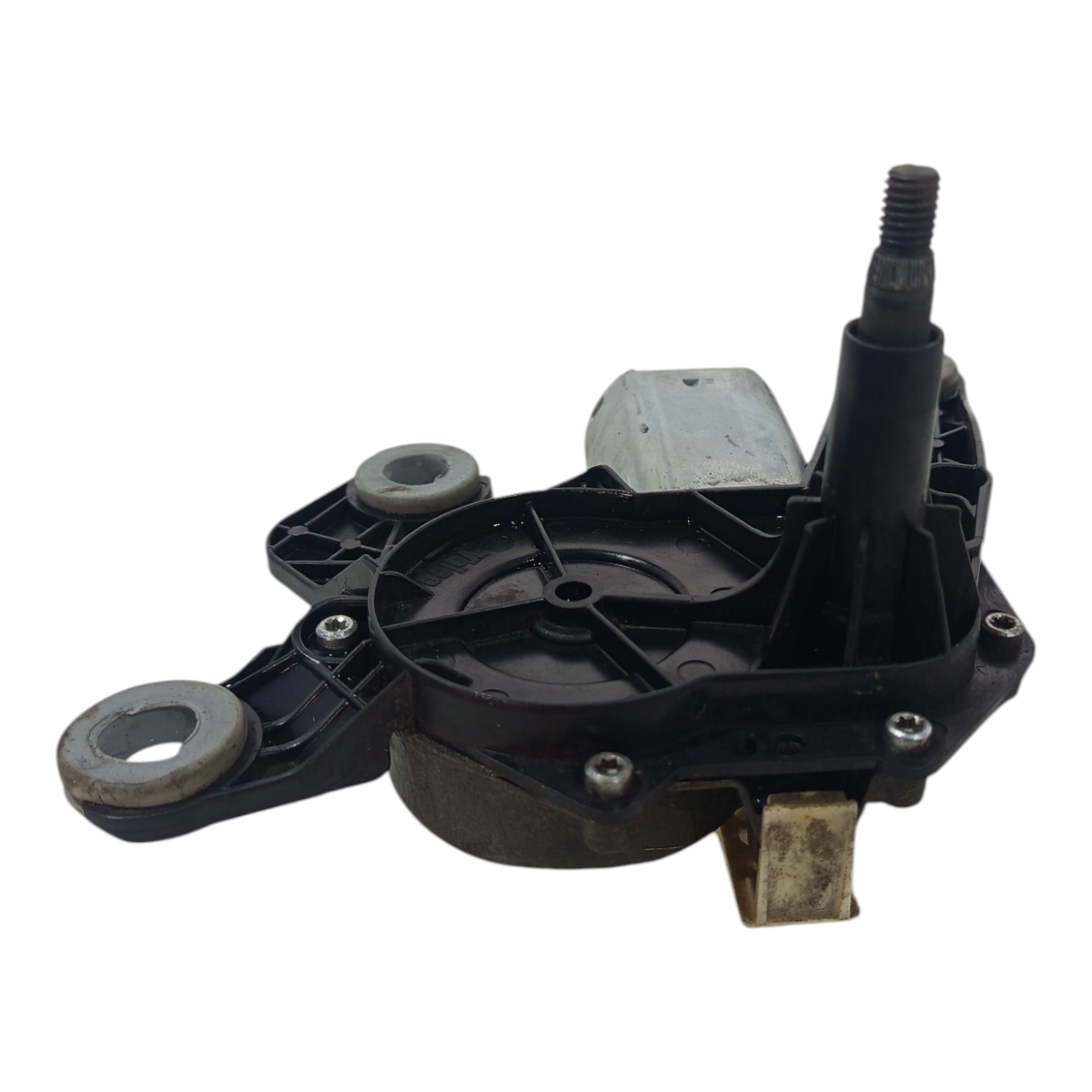 Motor Limpador Parabrisa Traseiro Citroen C3 2003 A 2005 5