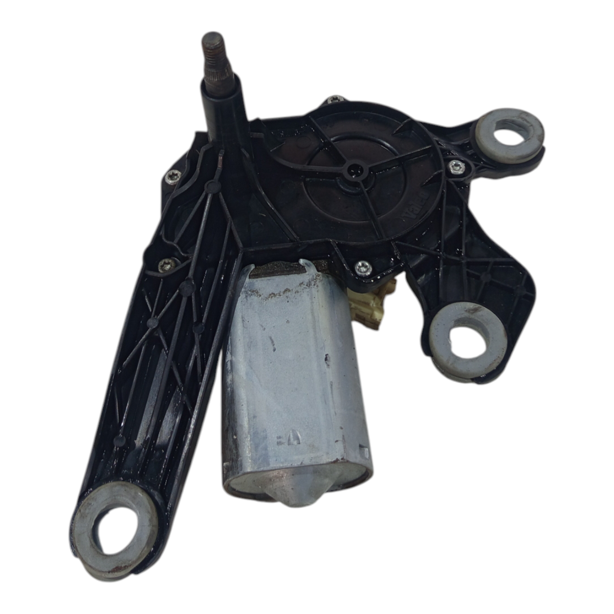 Motor Limpador Parabrisa Traseiro Citroen C3 2003 A 2005 7