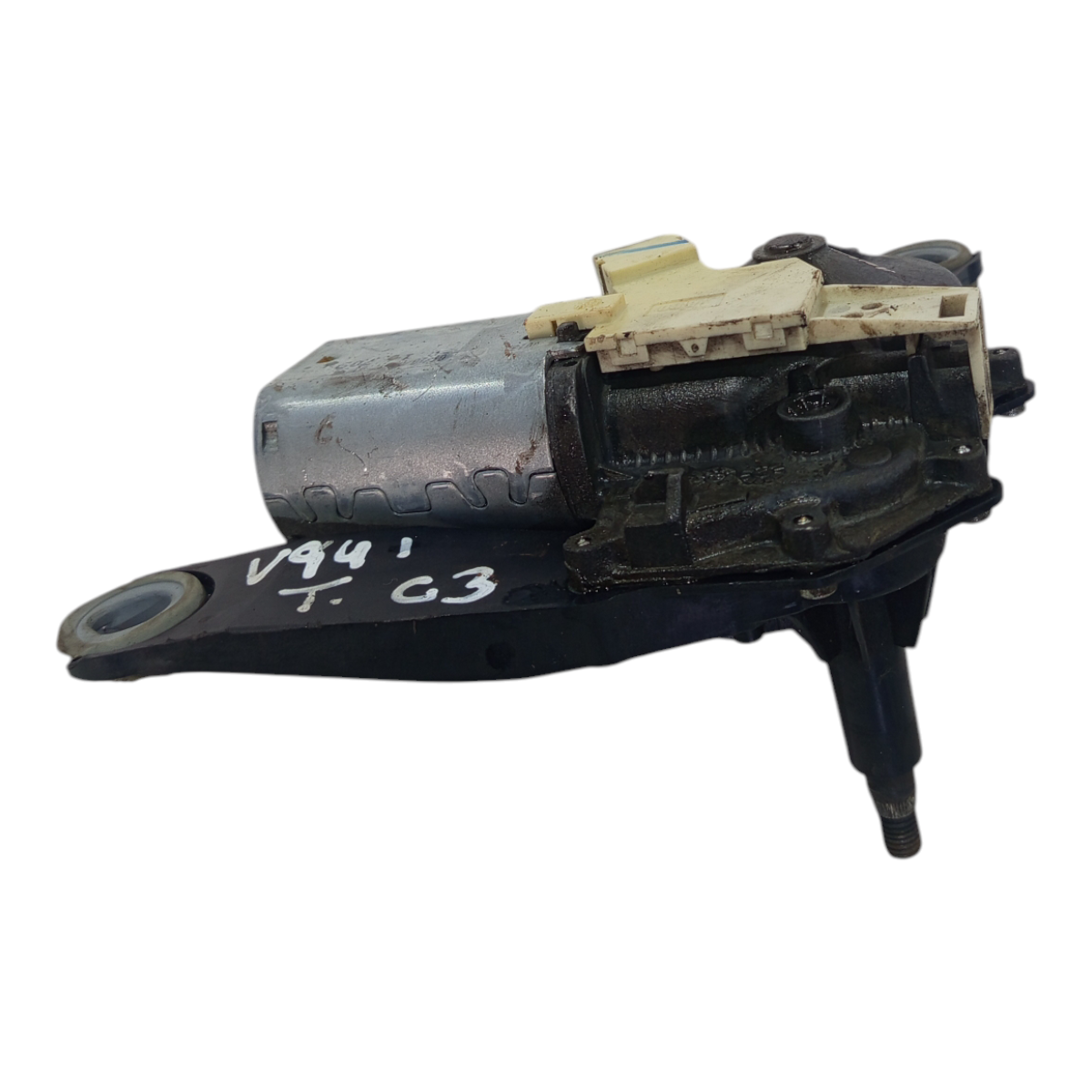 Motor Limpador Parabrisa Traseiro Citroen C3 2003 A 2005 2