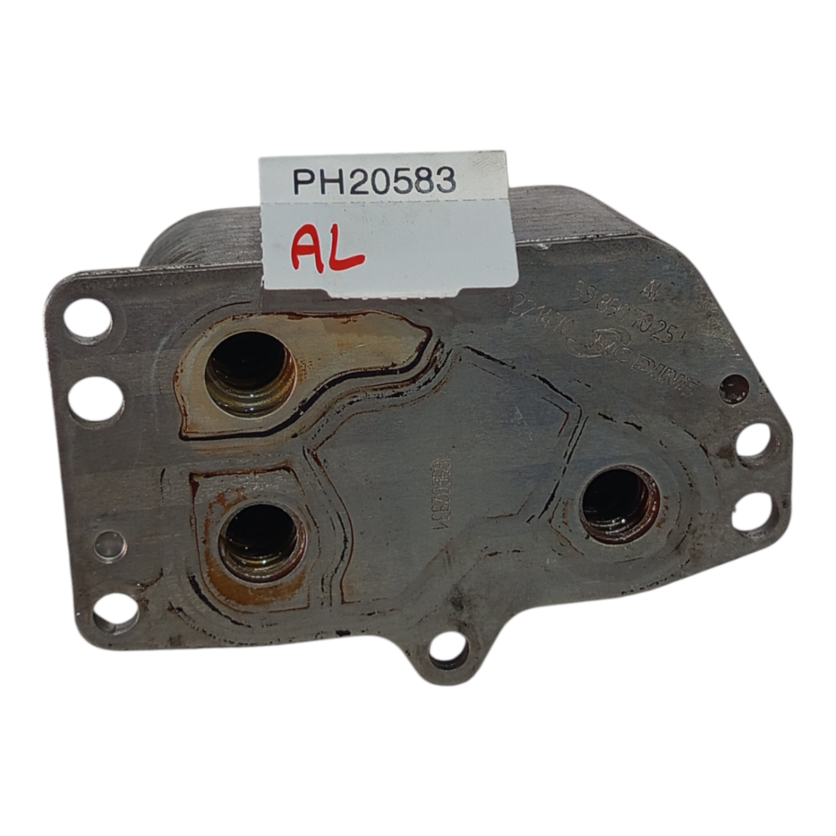 Resfriador Óleo Citroen C4 Picasso 2.0 16v 2007 A 2014 5