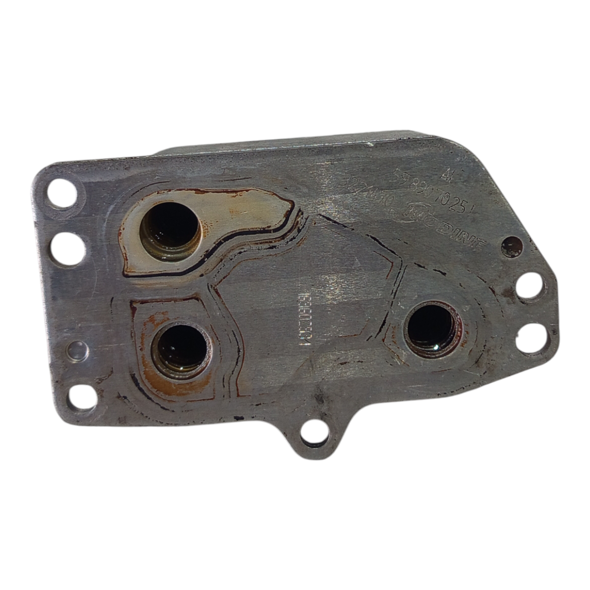 Resfriador Óleo Citroen C4 Picasso 2.0 16v 2007 A 2014 3