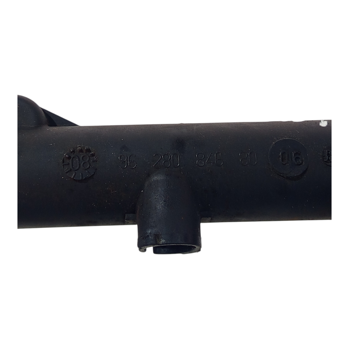 Flauta Bico Injetor Citroen C4 G Picasso 2.0 2009 A 2015 4