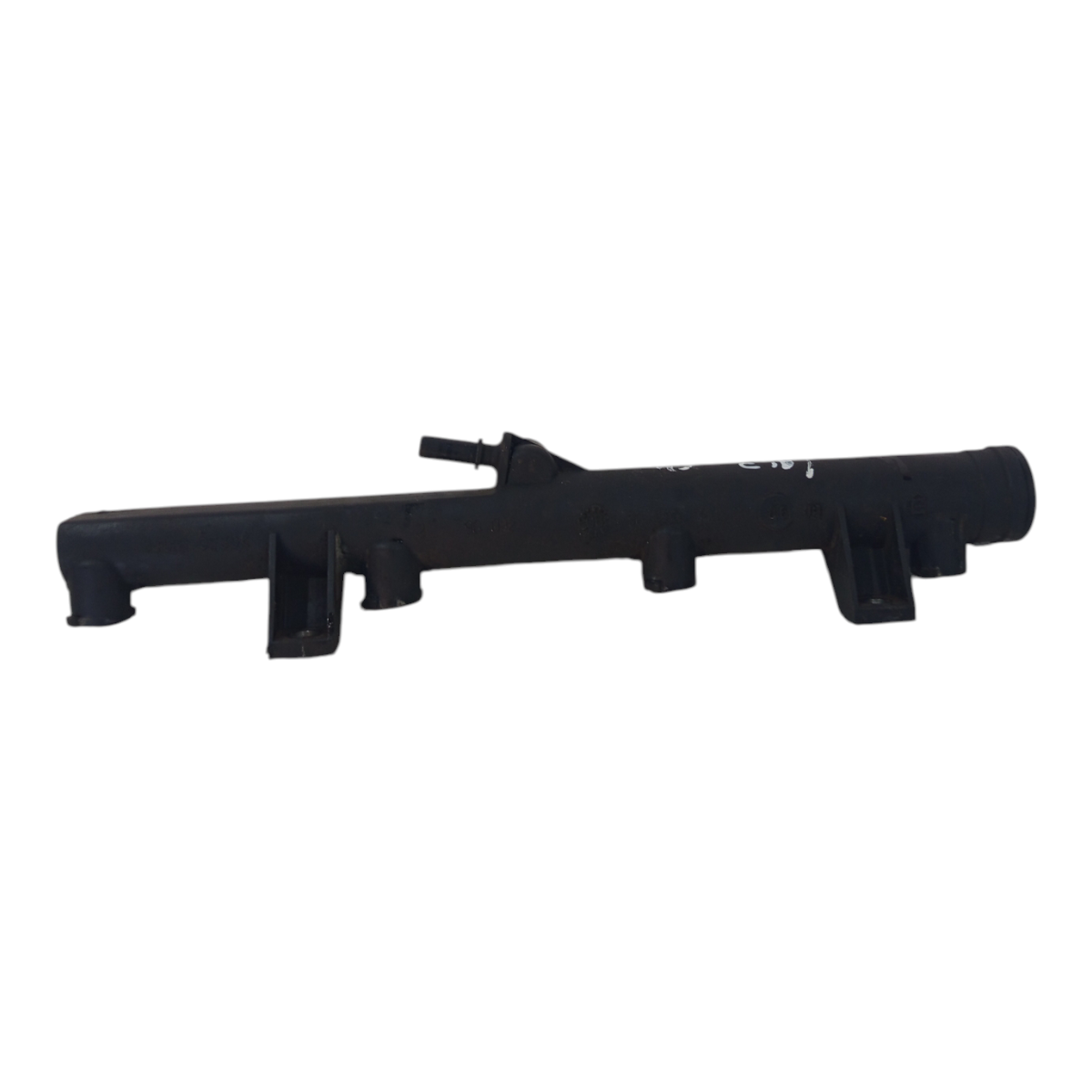 Flauta Bico Injetor Citroen C4 G Picasso 2.0 2009 A 2015 6