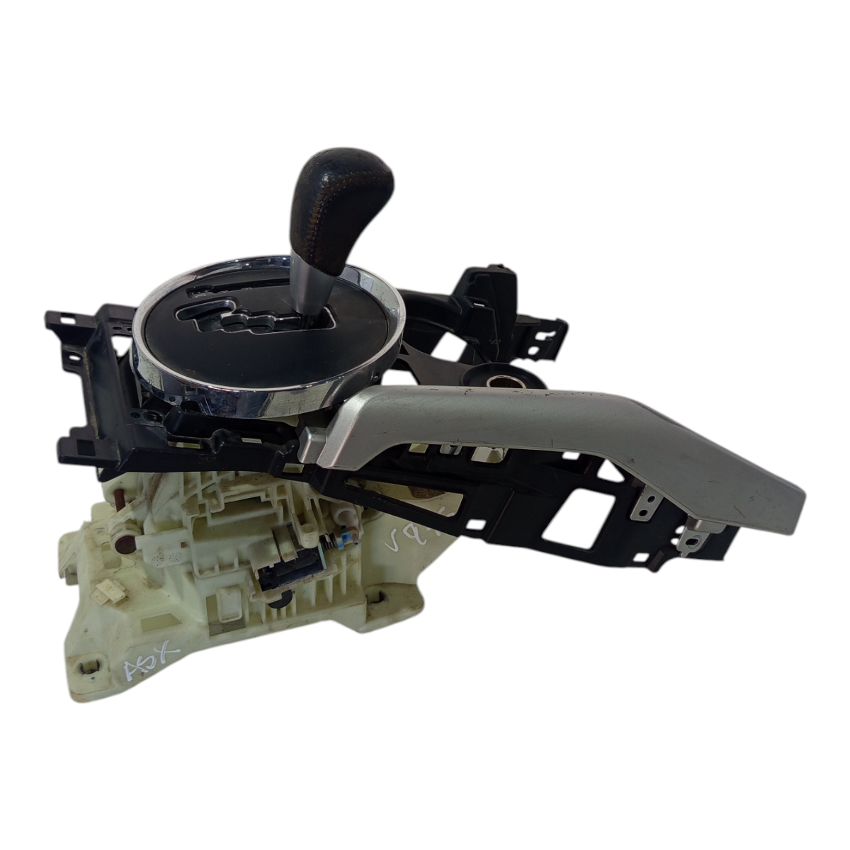 Alavanca Trambulador Câmbio Mitsubishi Asx 2.0 16v 2010/2016 4
