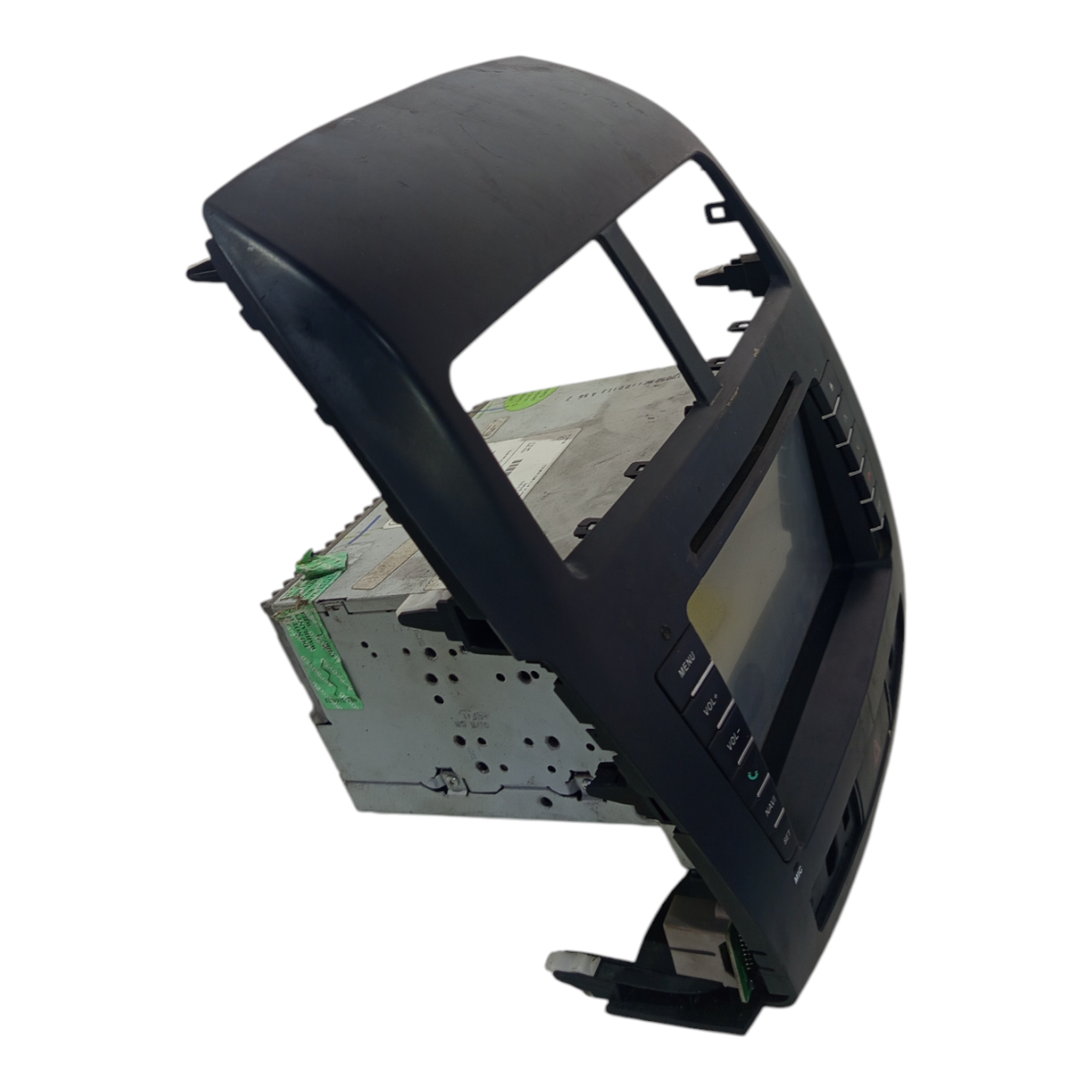 Central Multimidia Painel Mitsubishi Asx 2010 A 2016 2