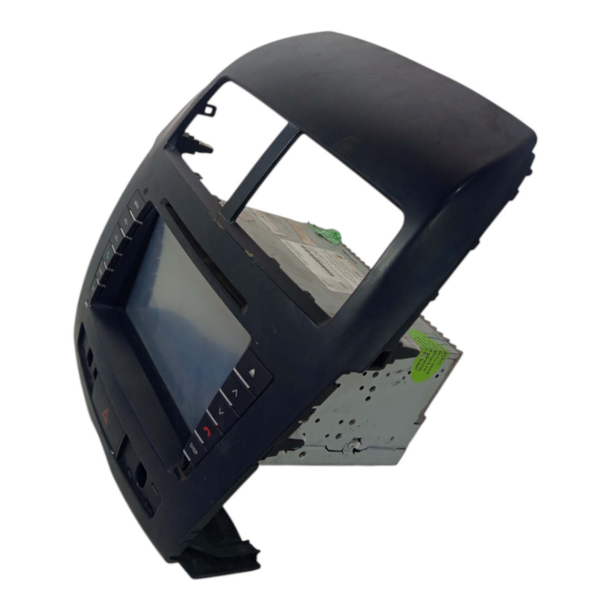 Central Multimidia Painel Mitsubishi Asx 2010 A 2016