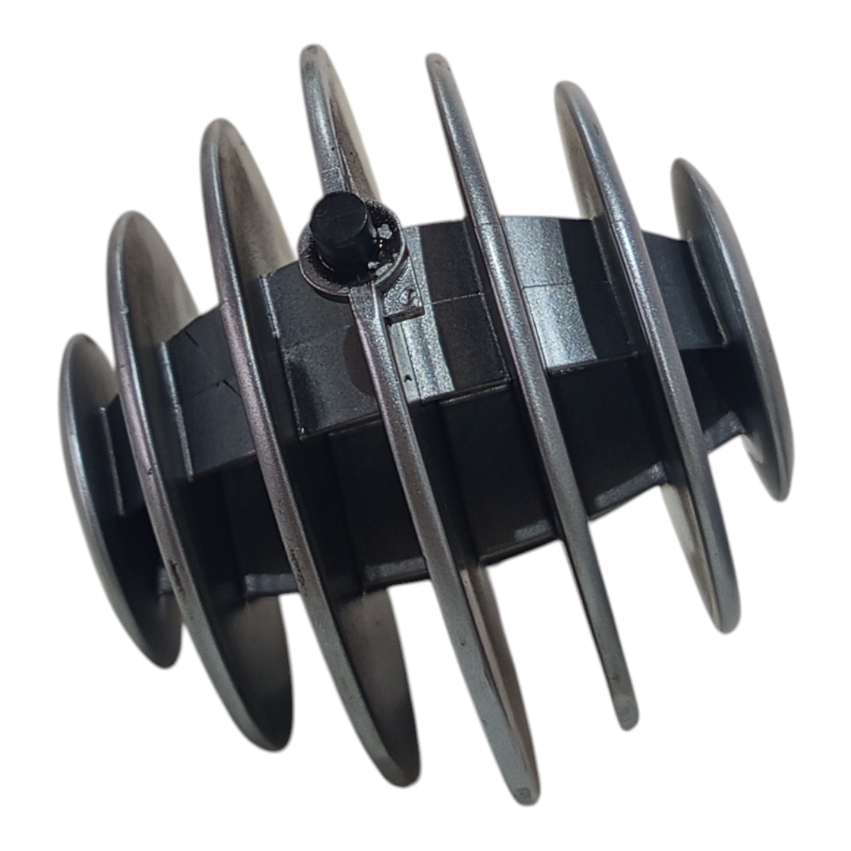 Difusor Saída Ar Condicionado Citroen C3 2003 A 2005 4