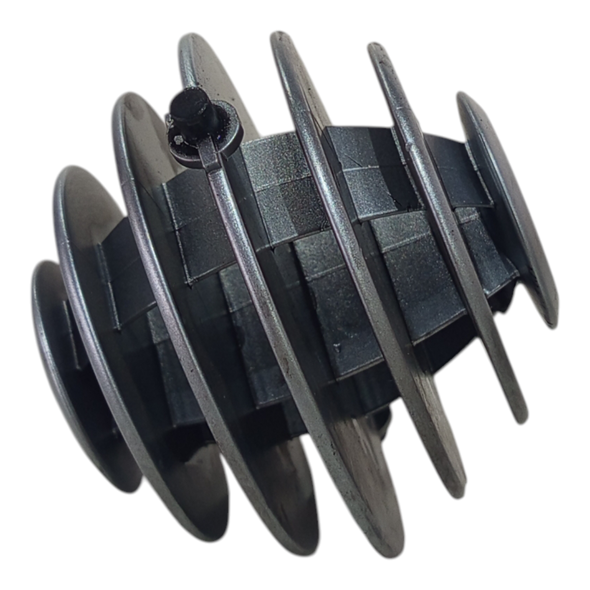 Difusor Saída Ar Condicionado Citroen C3 2003 A 2005 6