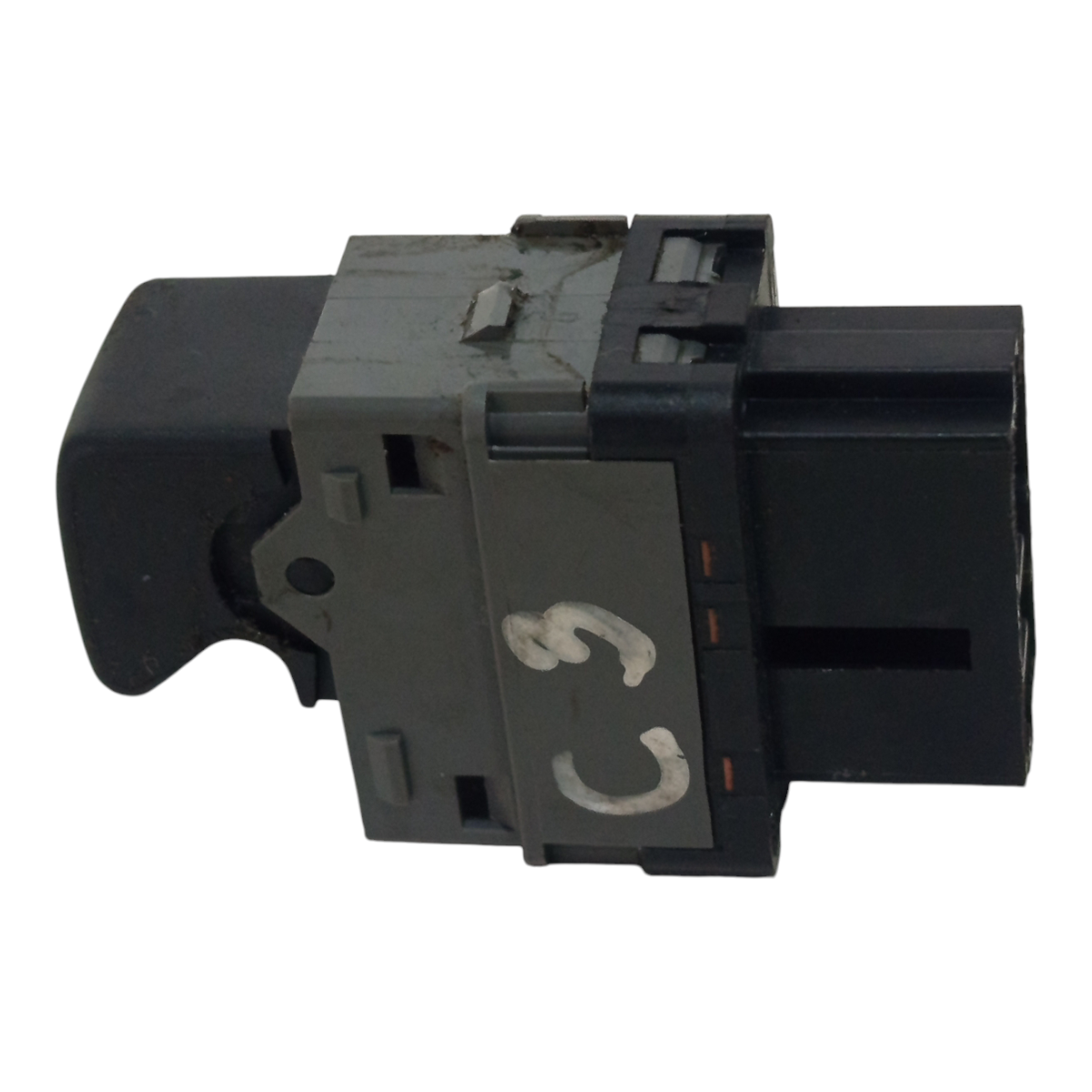 Botão Vidro Elétrico Dianteiro Direito Citroen C3 2004  2011 4