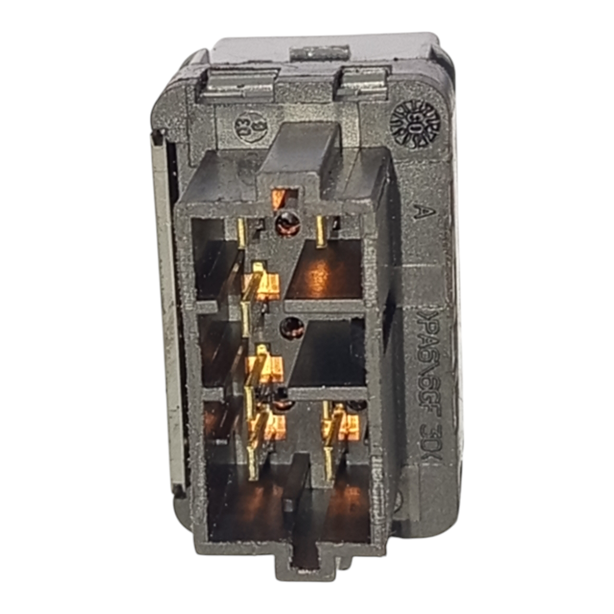 Botão Vidro Elétrico Dianteiro Direito Citroen C3 2004  2011 5