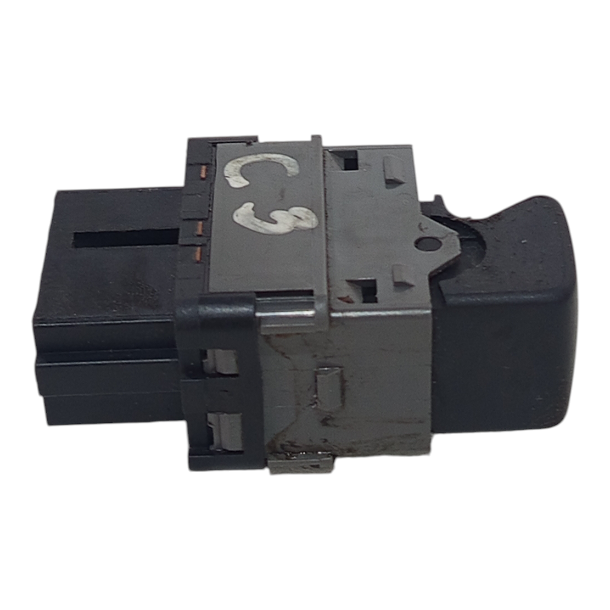 Botão Vidro Elétrico Dianteiro Direito Citroen C3 2004  2011 2