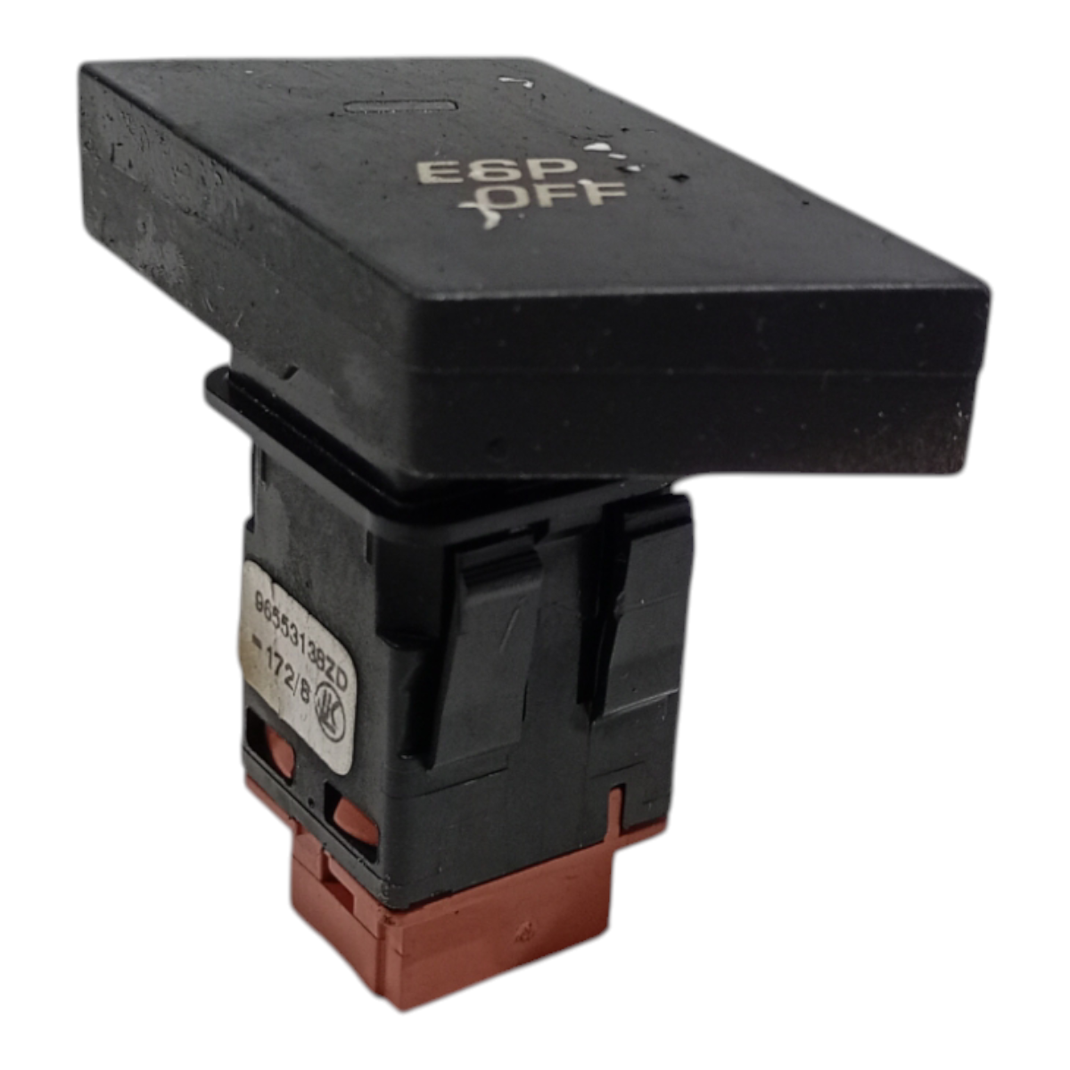 Botao Controle Traçao Citroen C4 G Picasso 2009 A 2015 1