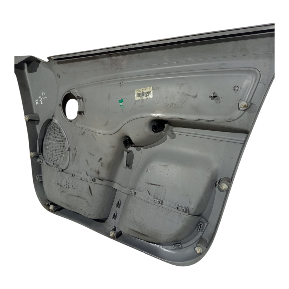 Forro Dianteira Esquerda Citroen C3 2003 a 2005 6
