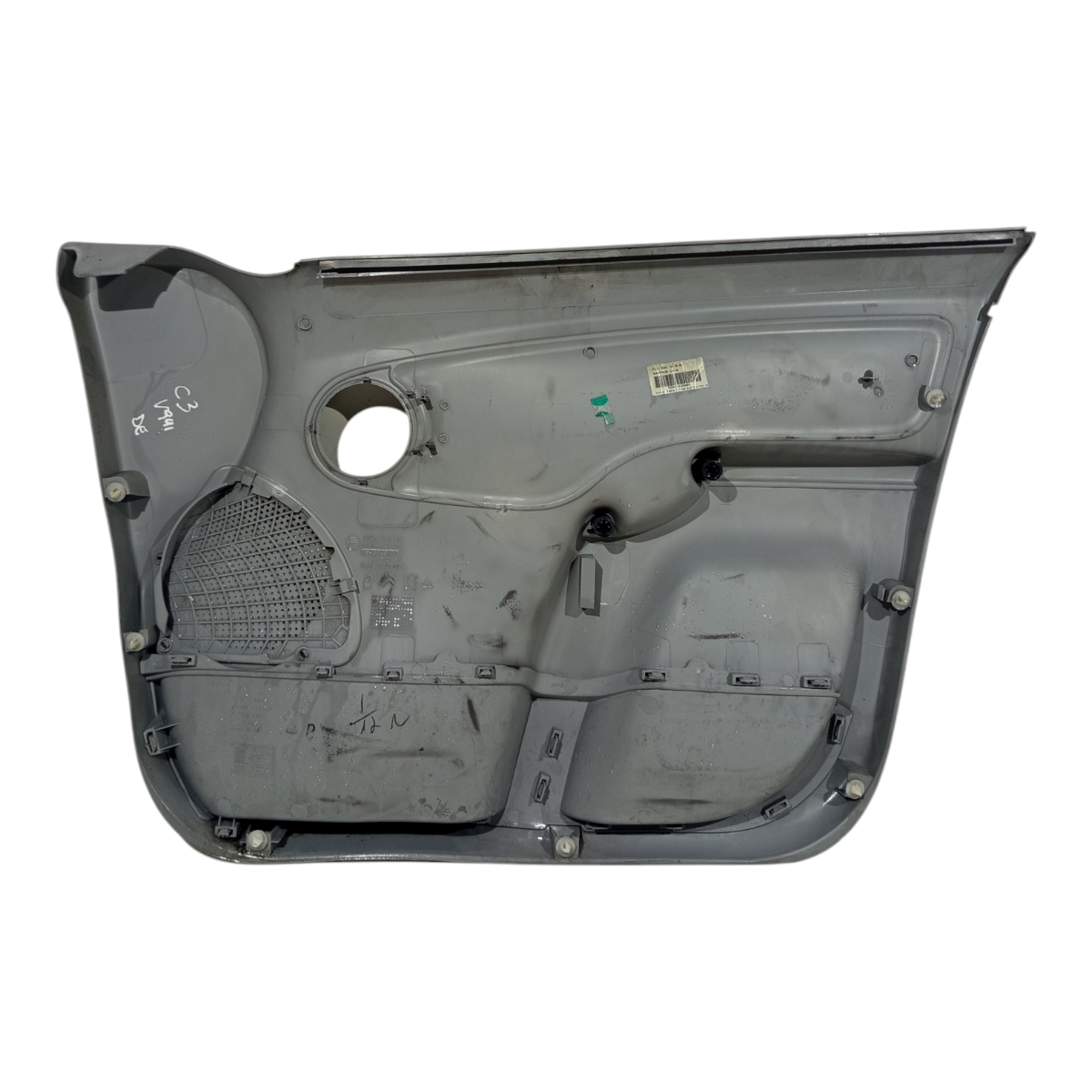 Forro Dianteira Esquerda Citroen C3 2003 a 2005 4