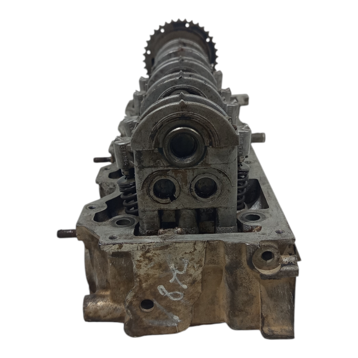 Cabeçote Motor 83.75mm Mercedes A160 1.6 8v 1999 A 2005 3