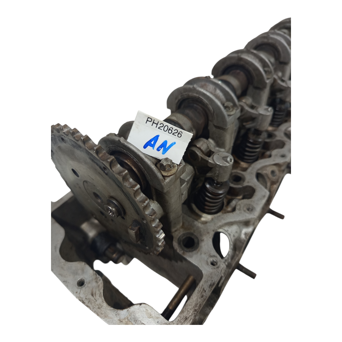 Cabeçote Motor 83.75mm Mercedes A160 1.6 8v 1999 A 2005 7