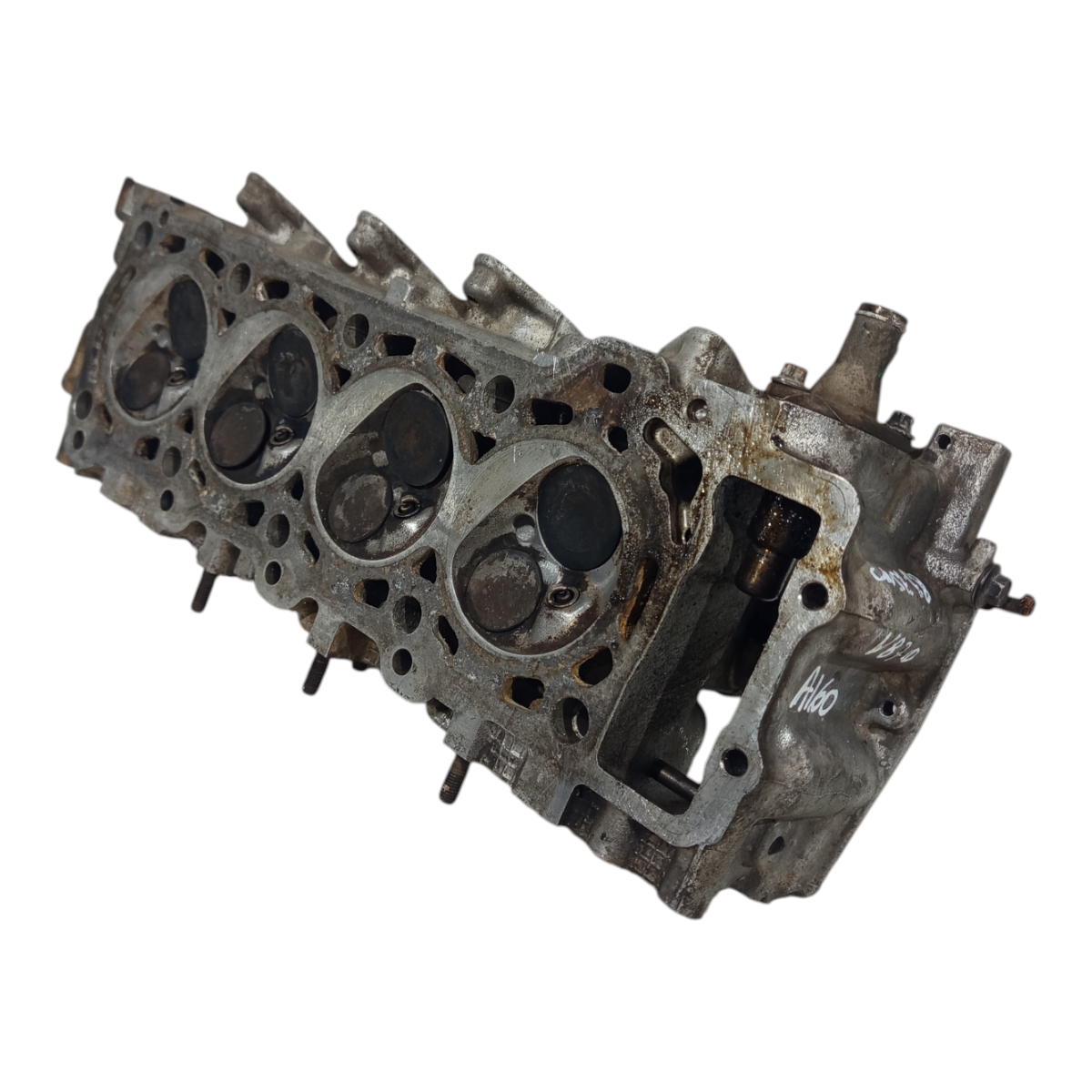 Cabeçote Motor 83.75mm Mercedes A160 1.6 8v 1999 A 2005 6