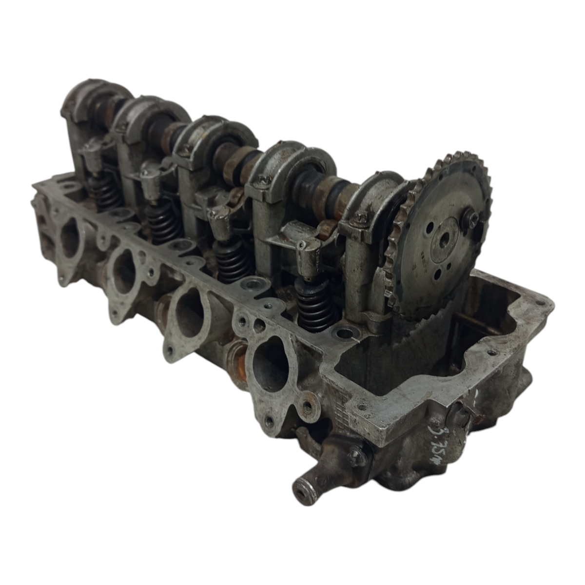 Cabeçote Motor 83.75mm Mercedes A160 1.6 8v 1999 A 2005 8