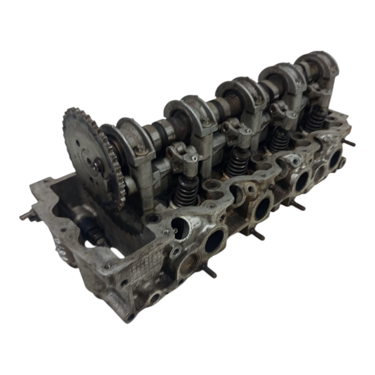 Cabeçote Motor 83.75mm Mercedes A160 1.6 8v 1999 A 2005 1
