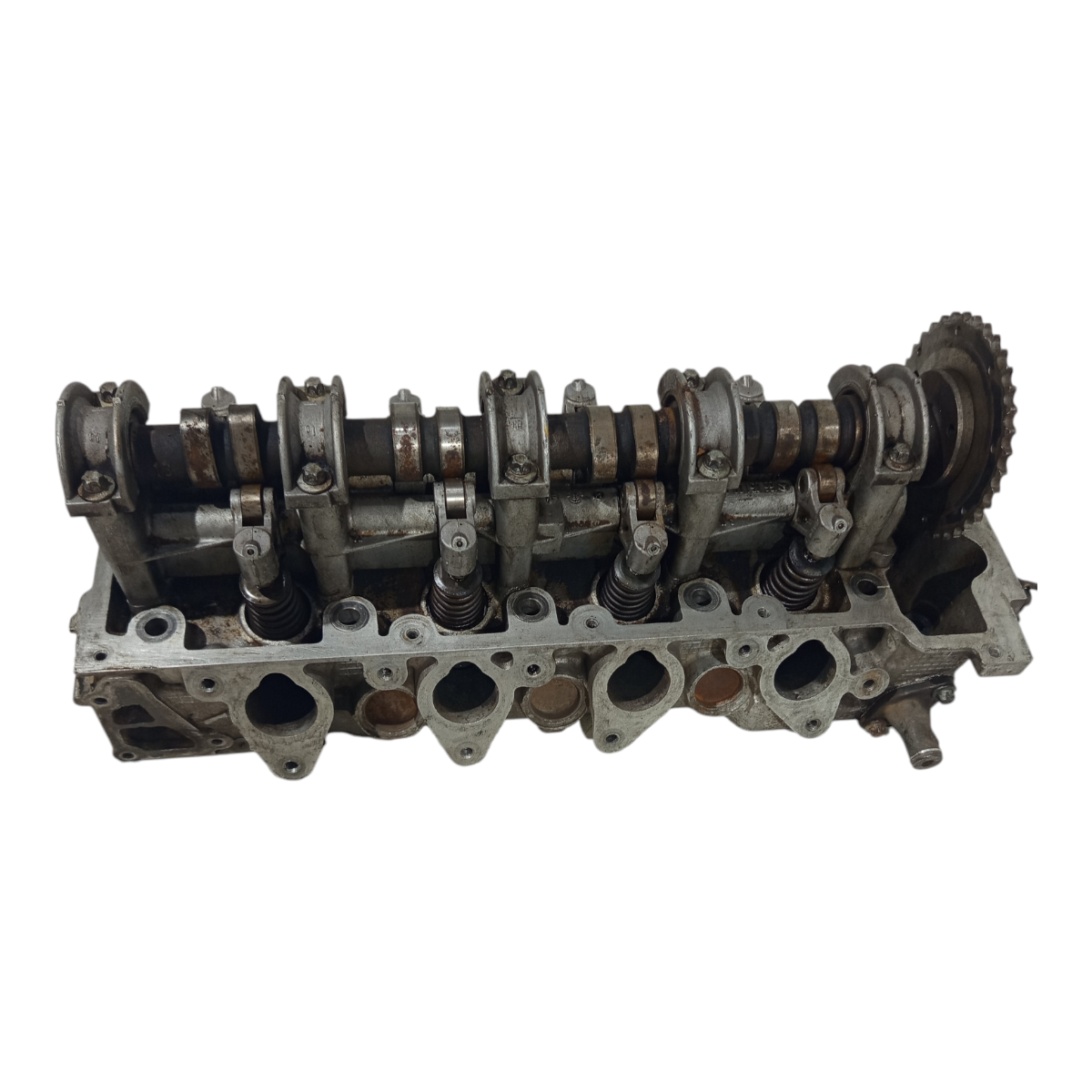 Cabeçote Motor 83.75mm Mercedes A160 1.6 8v 1999 A 2005 4