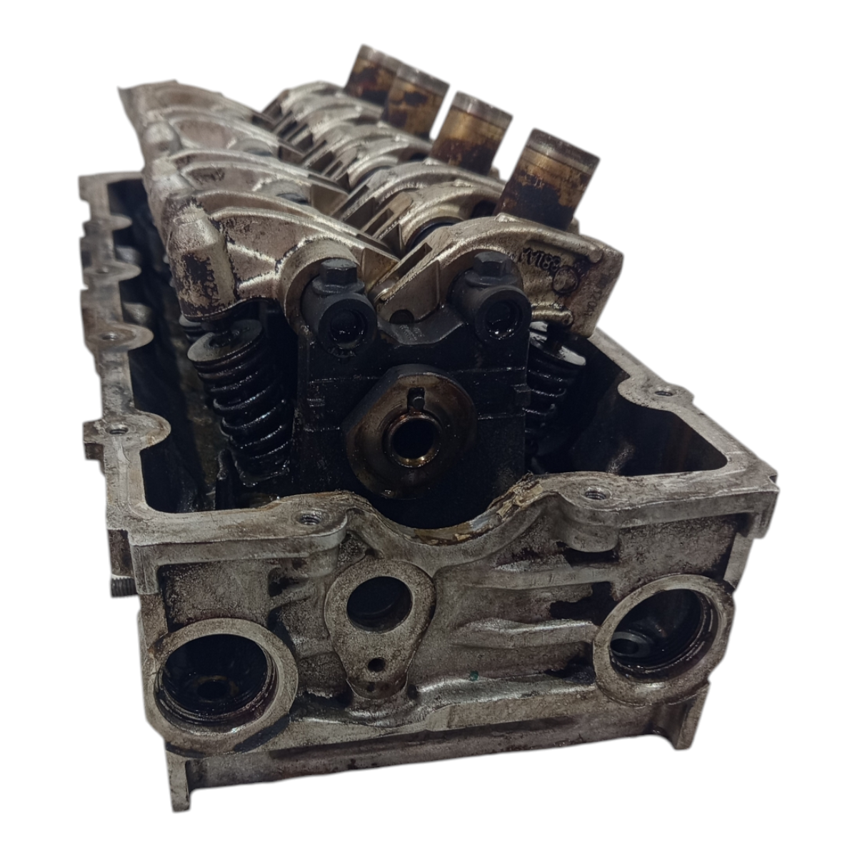 cabeçote  FIAT DOBLO CARGO AMBU 1.8 16V 96.75mm 2010 a 2020 6