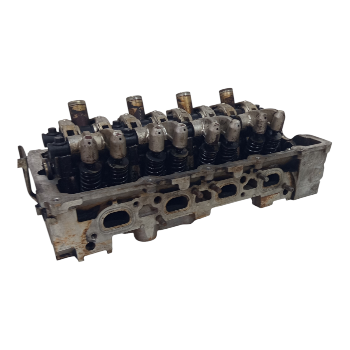 cabeçote  FIAT DOBLO CARGO AMBU 1.8 16V 96.75mm 2010 a 2020 5