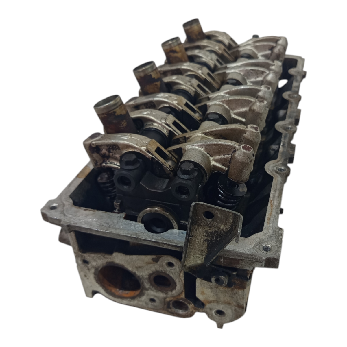 cabeçote  FIAT DOBLO CARGO AMBU 1.8 16V 96.75mm 2010 a 2020 9