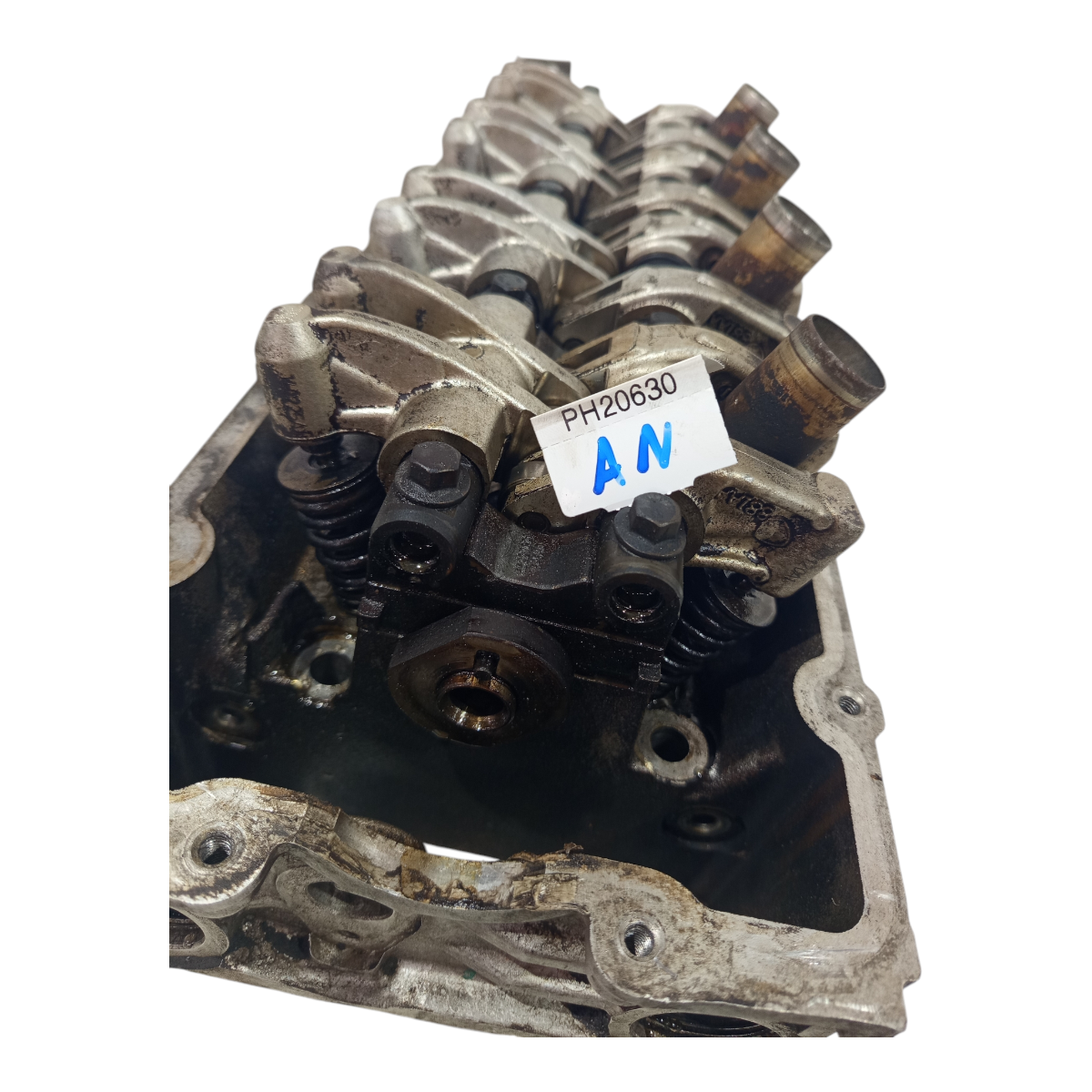 cabeçote  FIAT DOBLO CARGO AMBU 1.8 16V 96.75mm 2010 a 2020 8