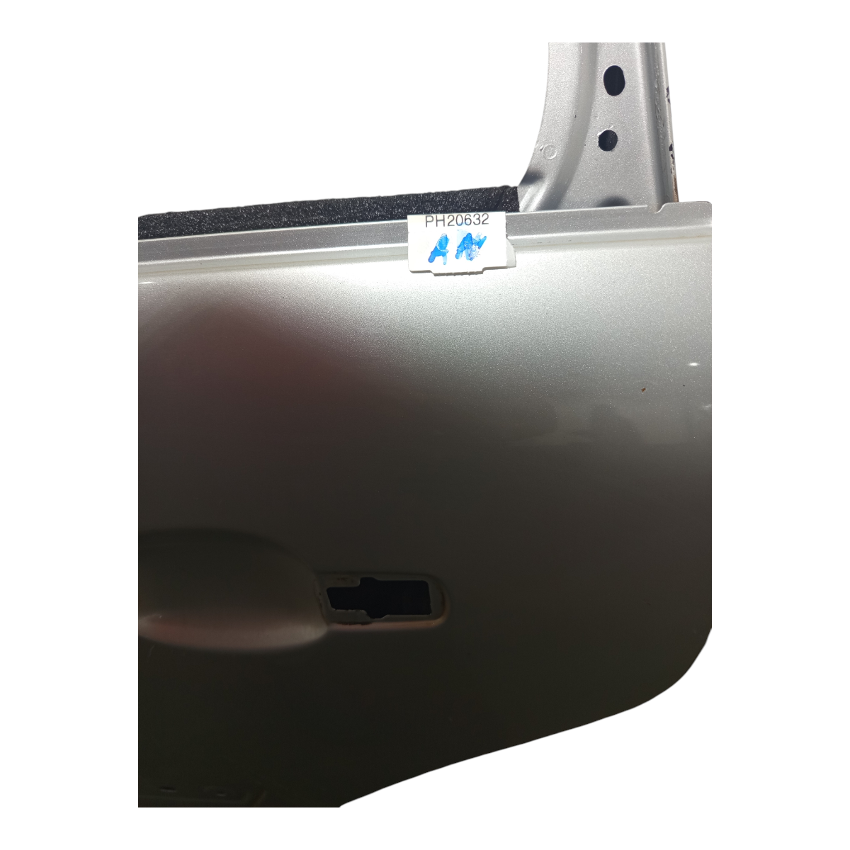 porta  tráseira esquerda citroen C4 Picasso 2009 a 2015 6