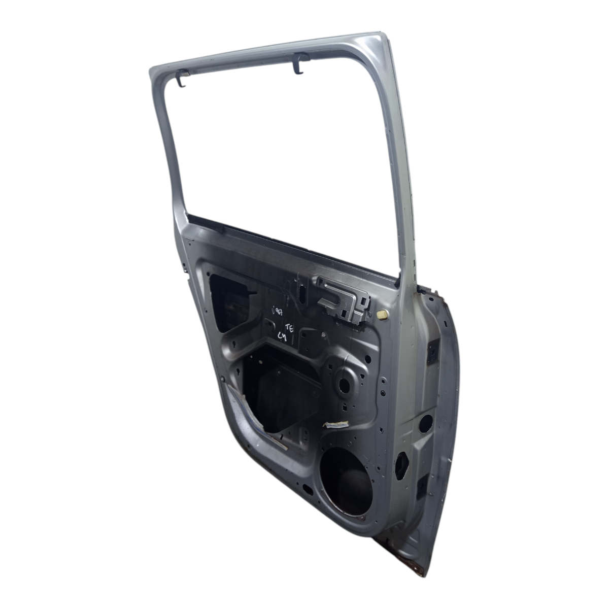 porta  tráseira esquerda citroen C4 Picasso 2009 a 2015 5