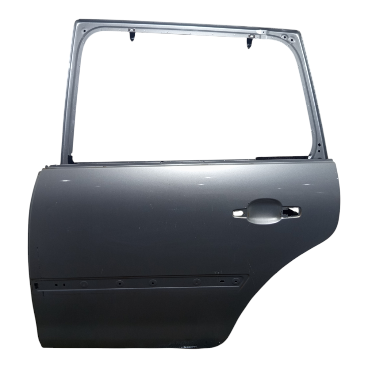 porta  tráseira esquerda citroen C4 Picasso 2009 a 2015 7