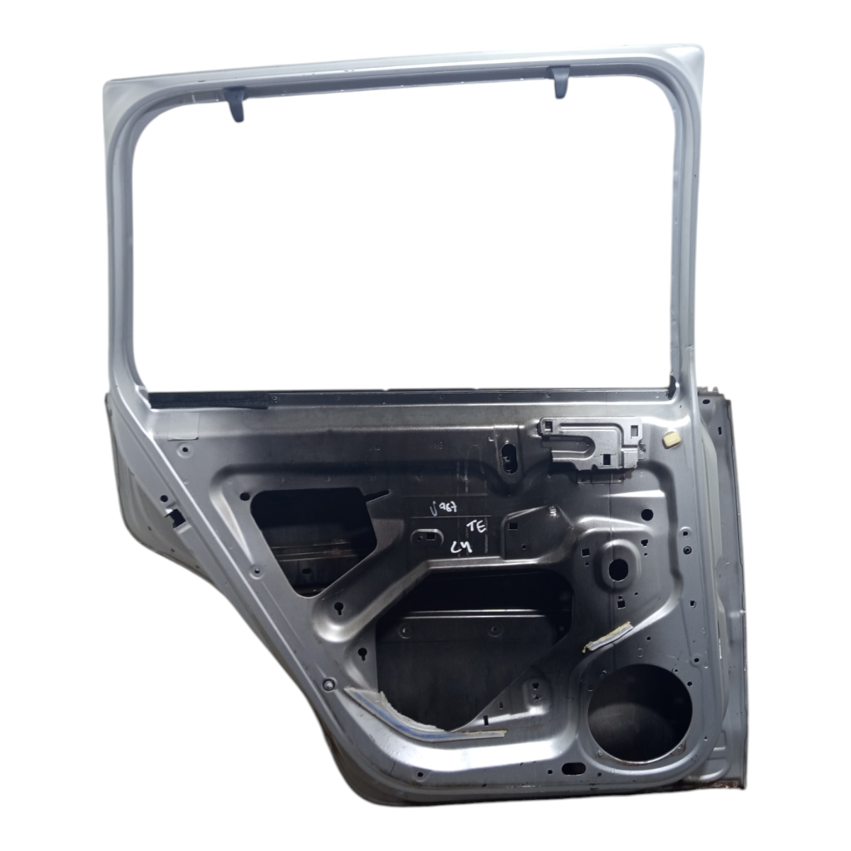 porta  tráseira esquerda citroen C4 Picasso 2009 a 2015 3