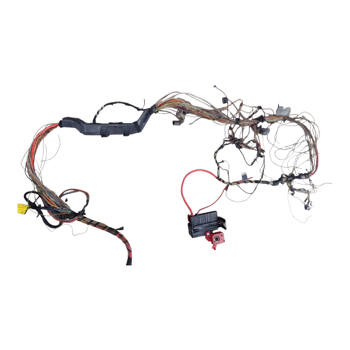 chicote completo BMW 325i 2.5 6CC 24V 218CV 2007 a 2012 5