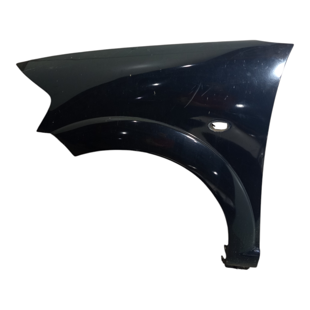 Paralama Dianteiro Esquerdo Citroen C3 Exclusive 2004 A 2011 7