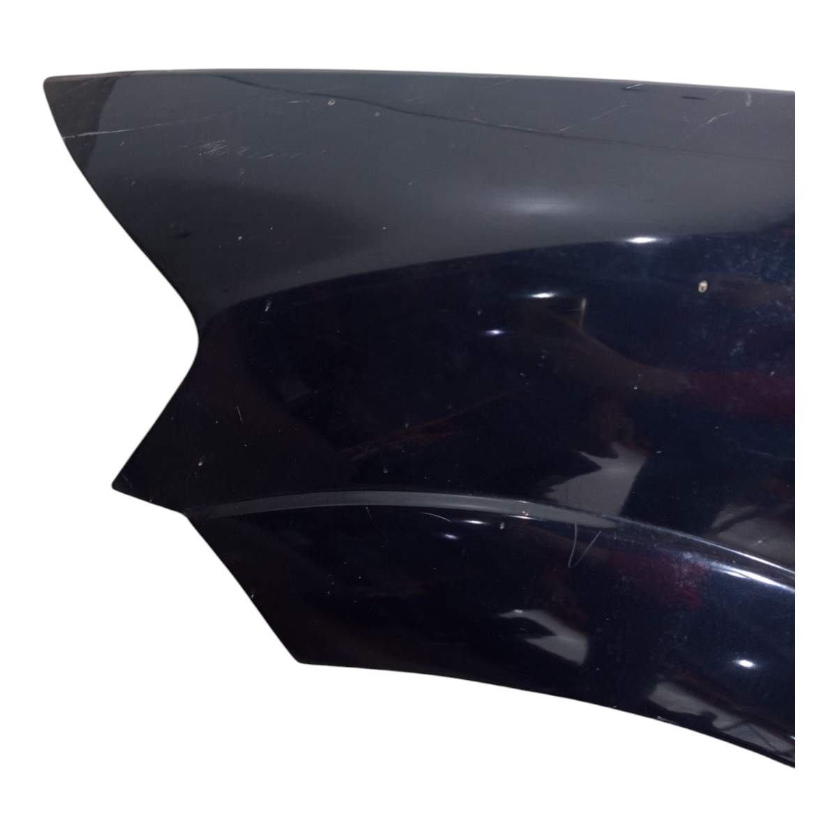 Paralama Dianteiro Esquerdo Citroen C3 Exclusive 2004 A 2011 2
