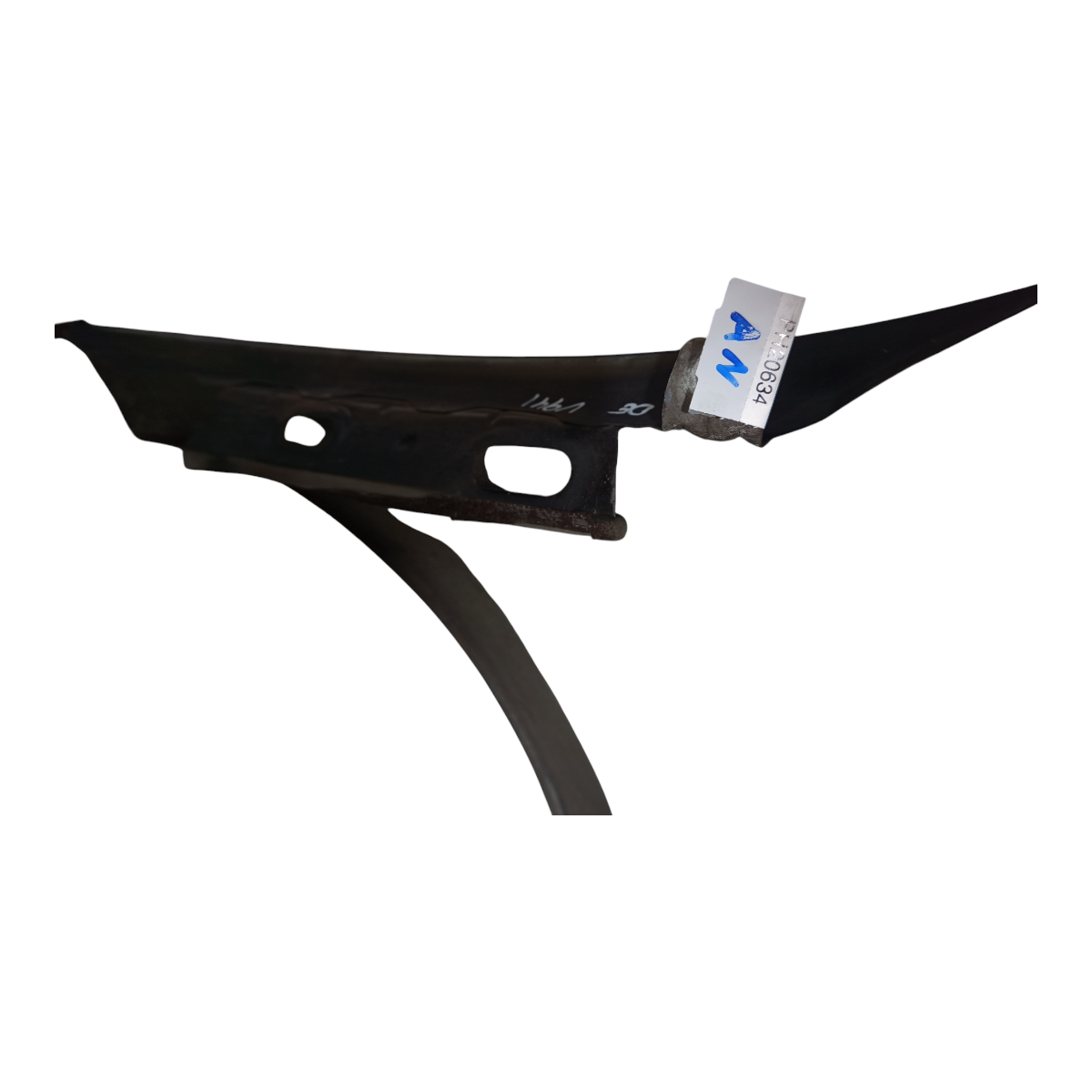Paralama Dianteiro Esquerdo Citroen C3 Exclusive 2004 A 2011 6