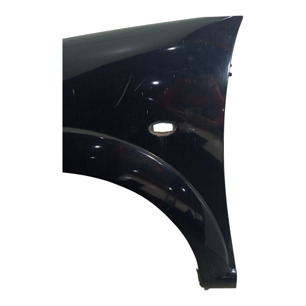 Paralama Dianteiro Esquerdo Citroen C3 Exclusive 2004 A 2011 3